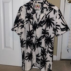 Button down beach shirt